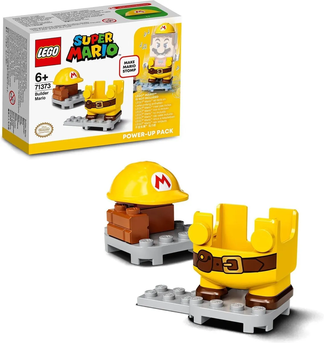 LEGO Super Mario Power-uppakket 71373 - 160 Stukken