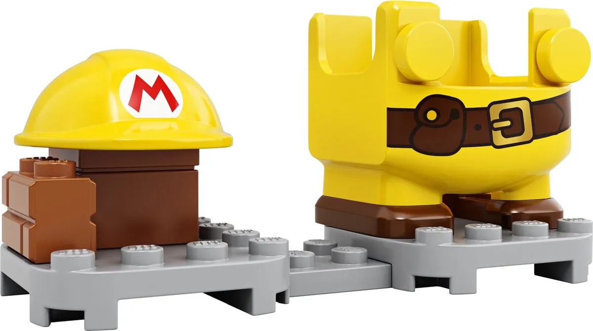 LEGO Super Mario Power-uppakket 71373 - 160 Stukken