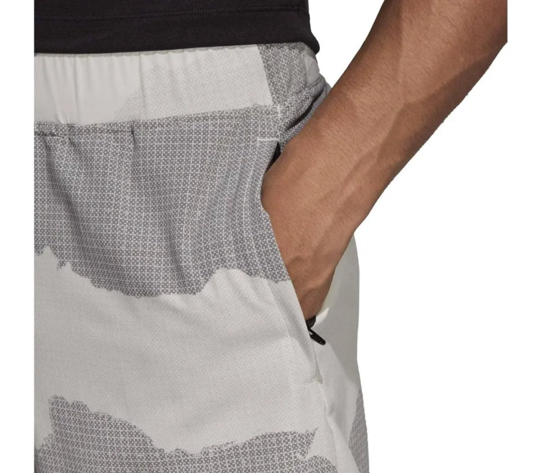 adidas 4KRFT Herenshort Camouflage - S