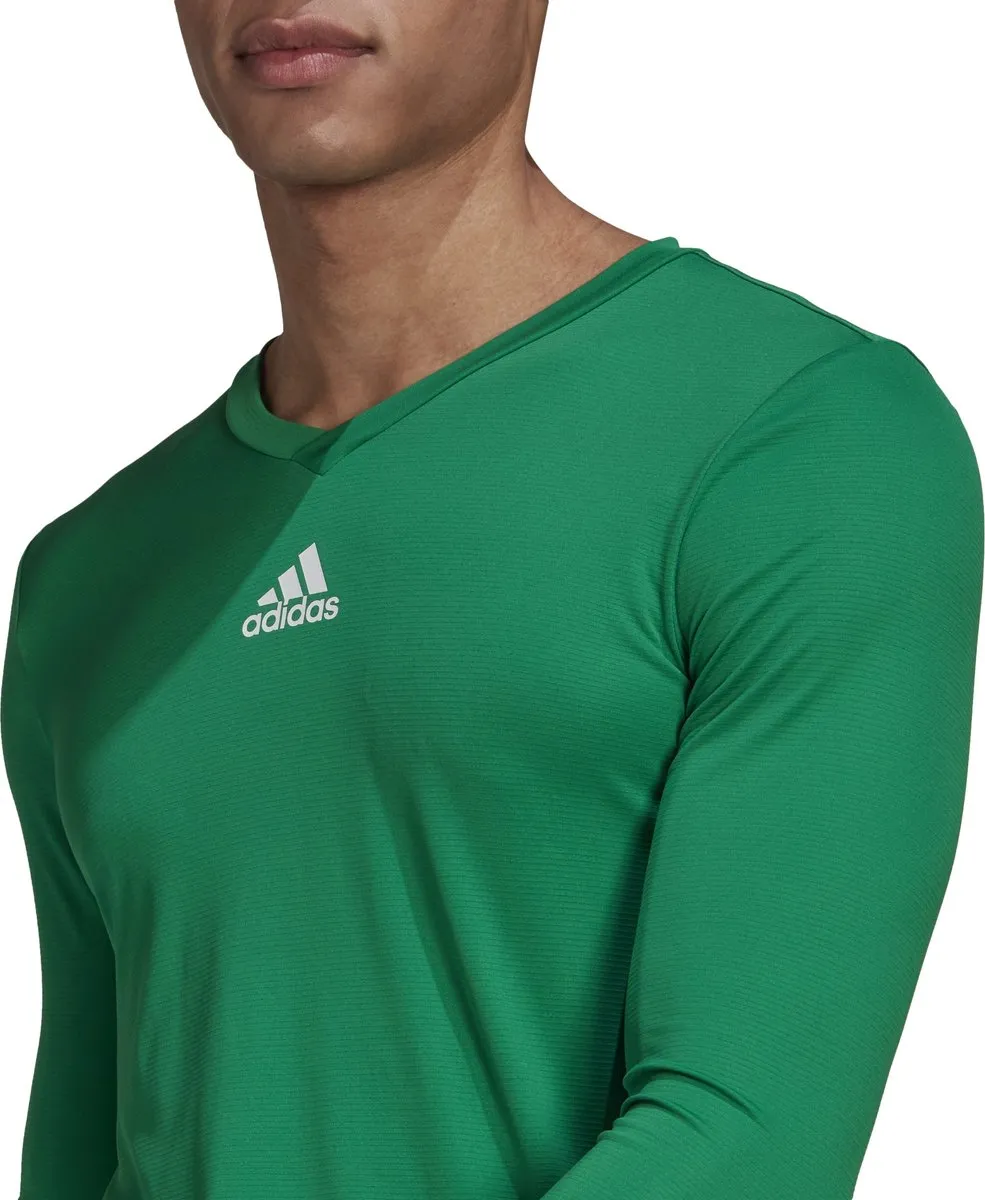adidas Team Base Tee GN7504 - XL - Groen