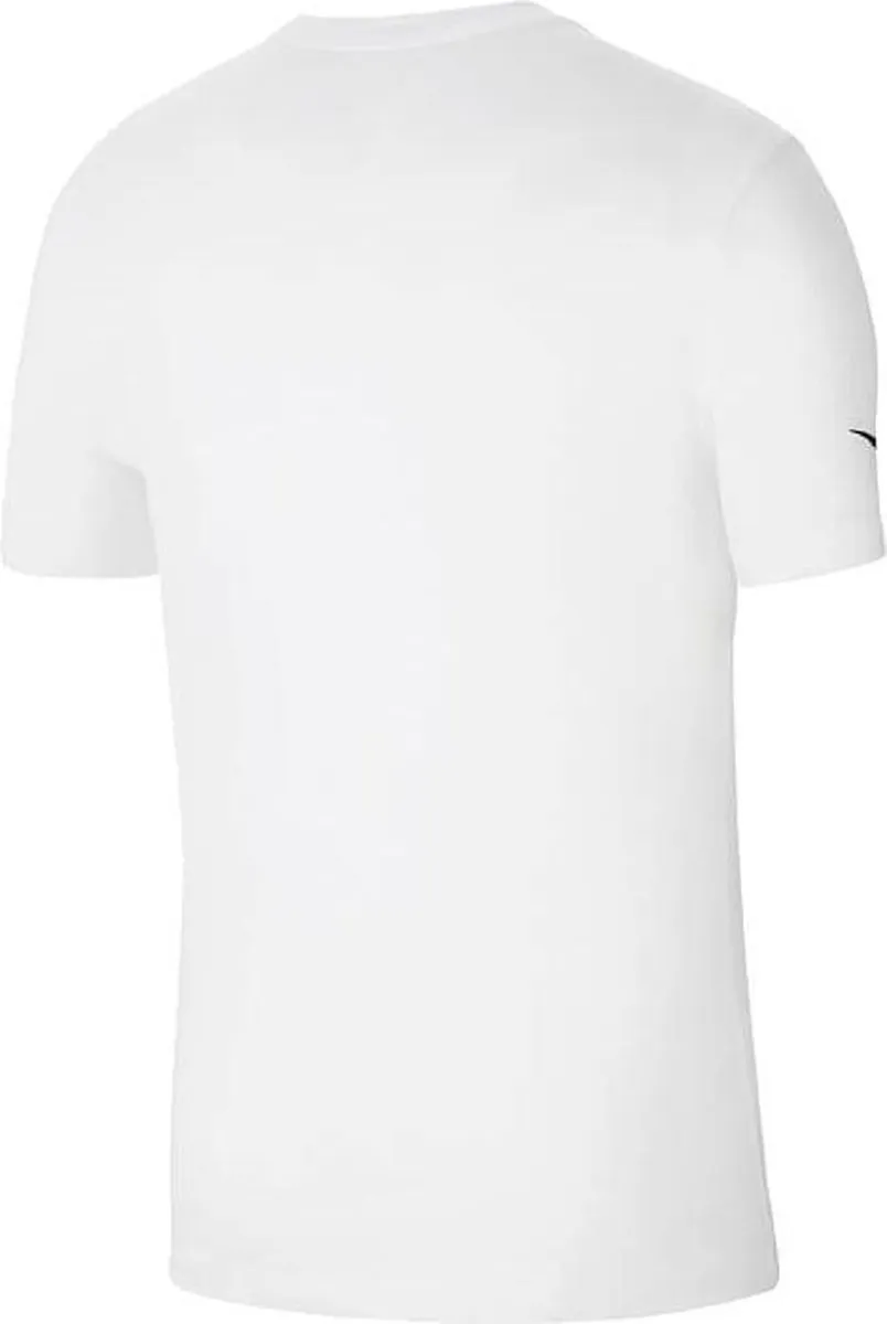Nike Park Mannen Sportshirt CZ0881-100 - XL - Wit/Zwart