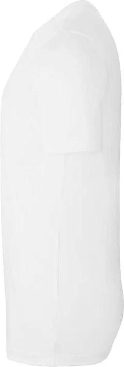 Nike Park Mannen Sportshirt CZ0881-100 - XL - Wit/Zwart