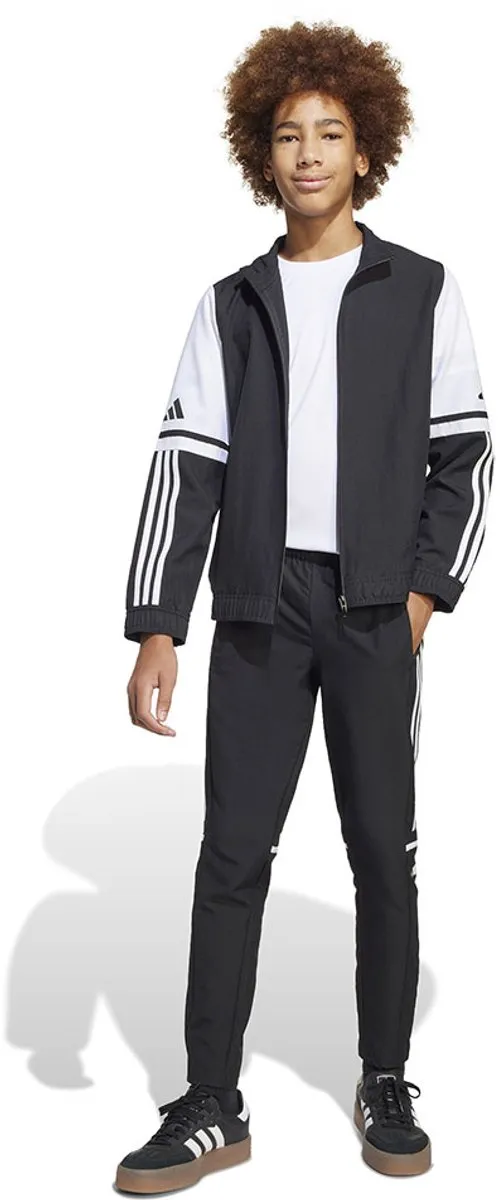 adidas Squadra 25 Presentation Broek - 9-10 jaar - Zwart