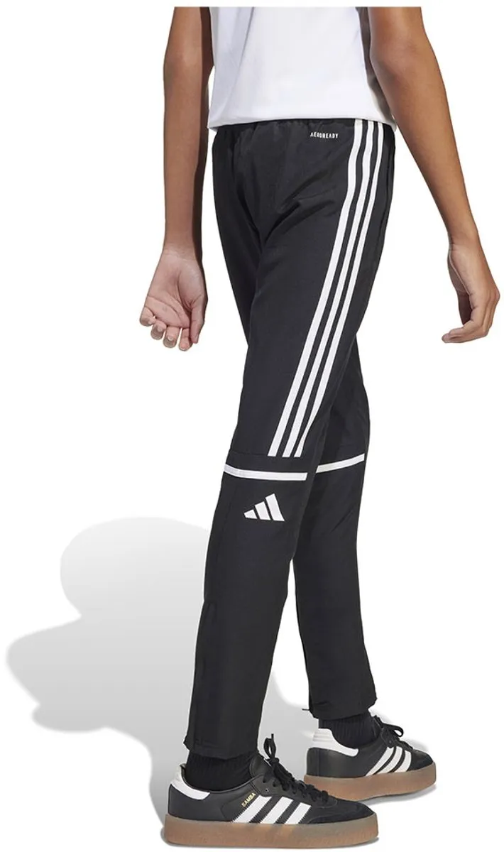adidas Squadra 25 Presentation Broek - 9-10 jaar - Zwart