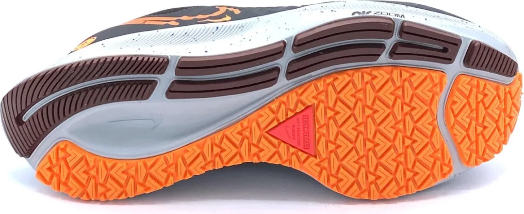 Nike Air Zoom Pegasus 38 Hardloopschoenen 41 - Zwart
