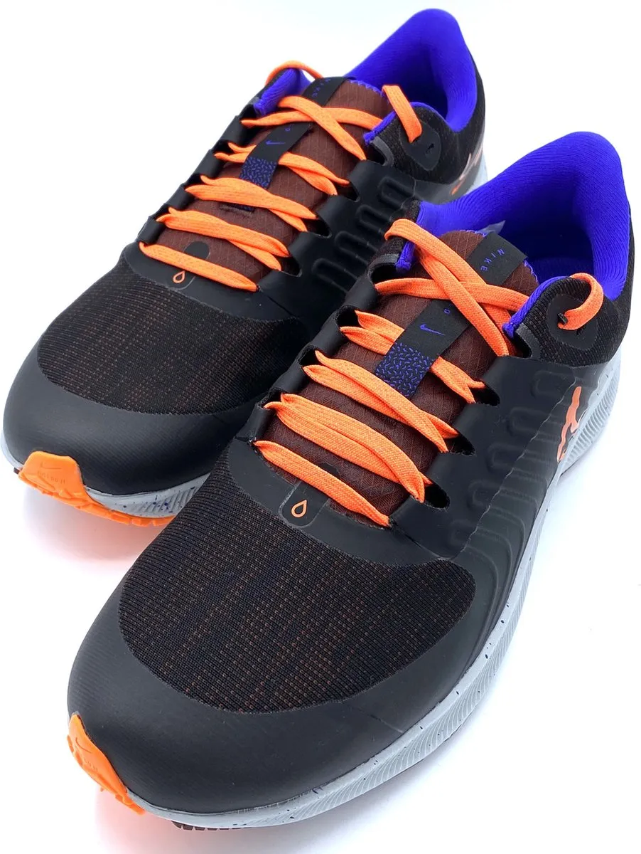 Nike Air Zoom Pegasus 38 Hardloopschoenen 41 - Zwart