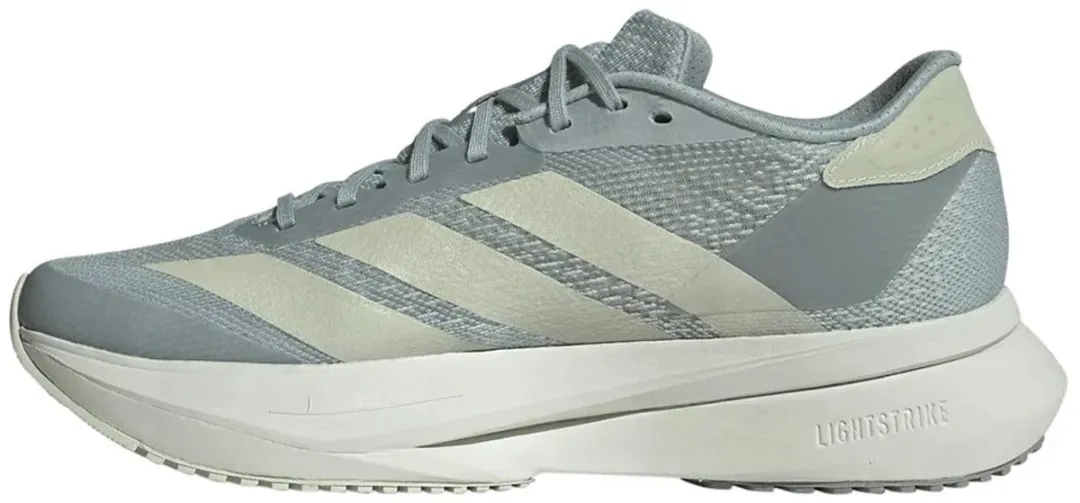Adidas Adizero SL2 Hardloopschoenen - Vrouw - 39 1/3 - Grijs
