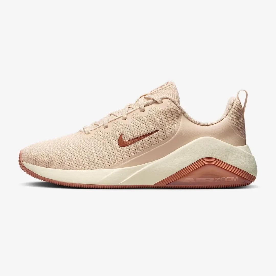 Nike Air Zoom Bella 7 Sportschoenen Dames FZ1689-200 - 41 - Beige/Wit - afbeelding 6 van 6