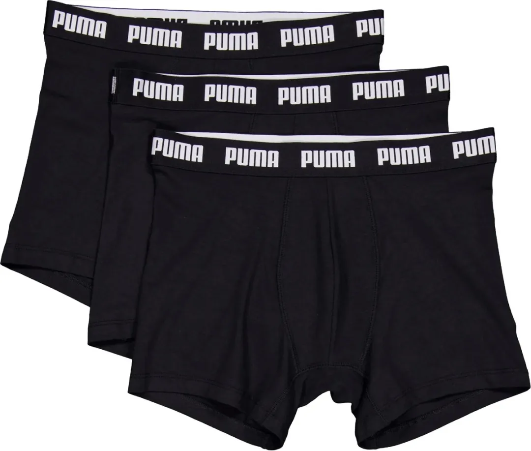 PUMA Men Everyday Boxer 3P