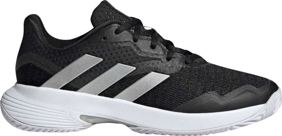 Adidas CourtJam Control Tennisschoenen Dames 38 2/3