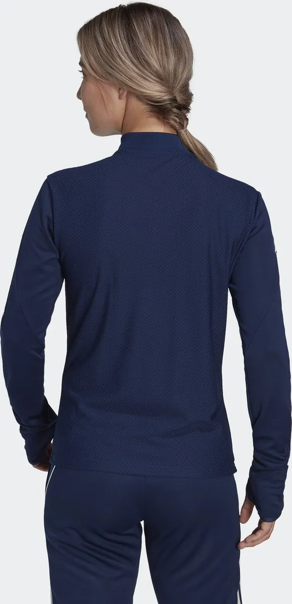 adidas Performance Tiro 23 League Training Shirt HS3483 - Blauw 2XL