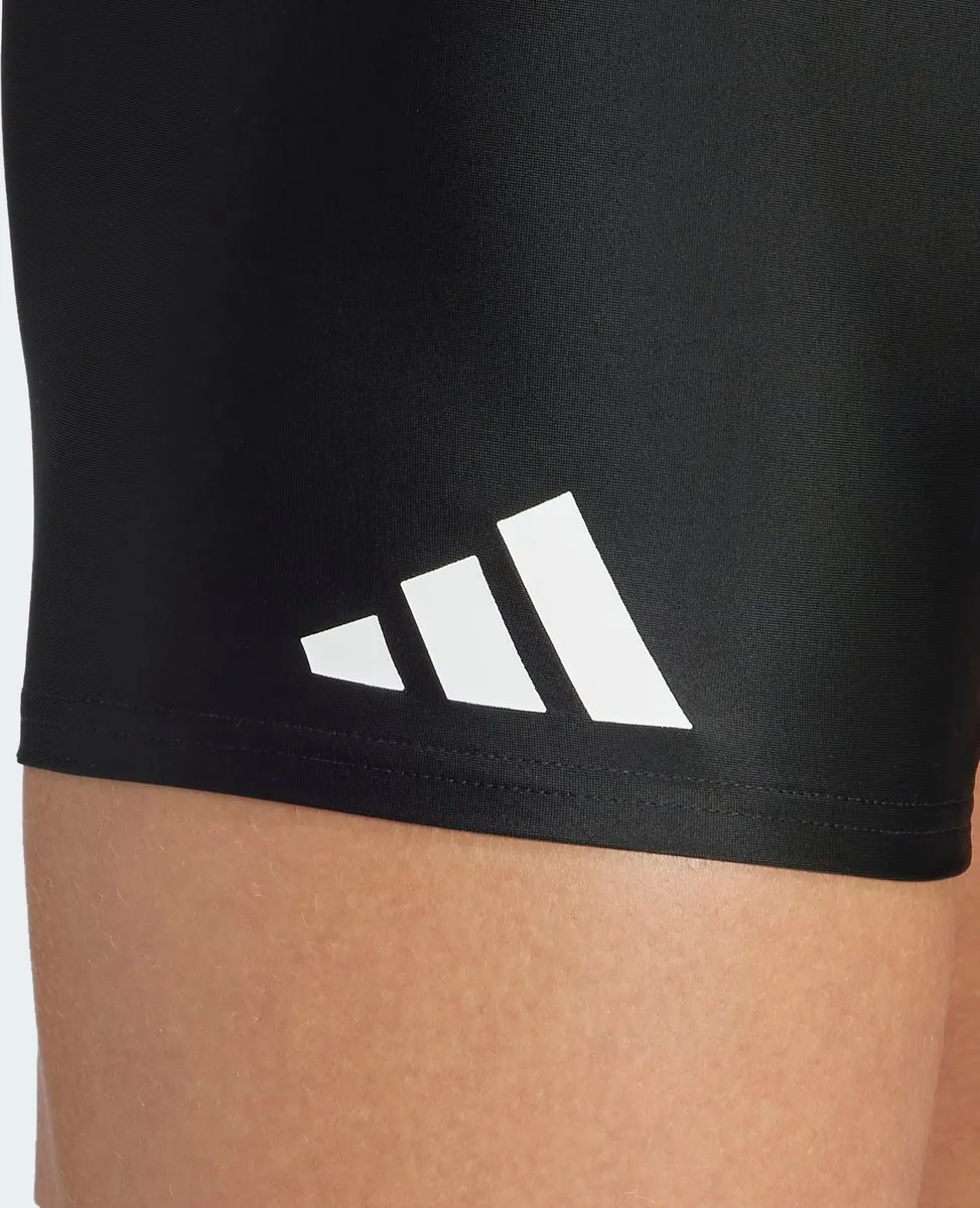 adidas Performance Solid Zwemboxer M - Zwart