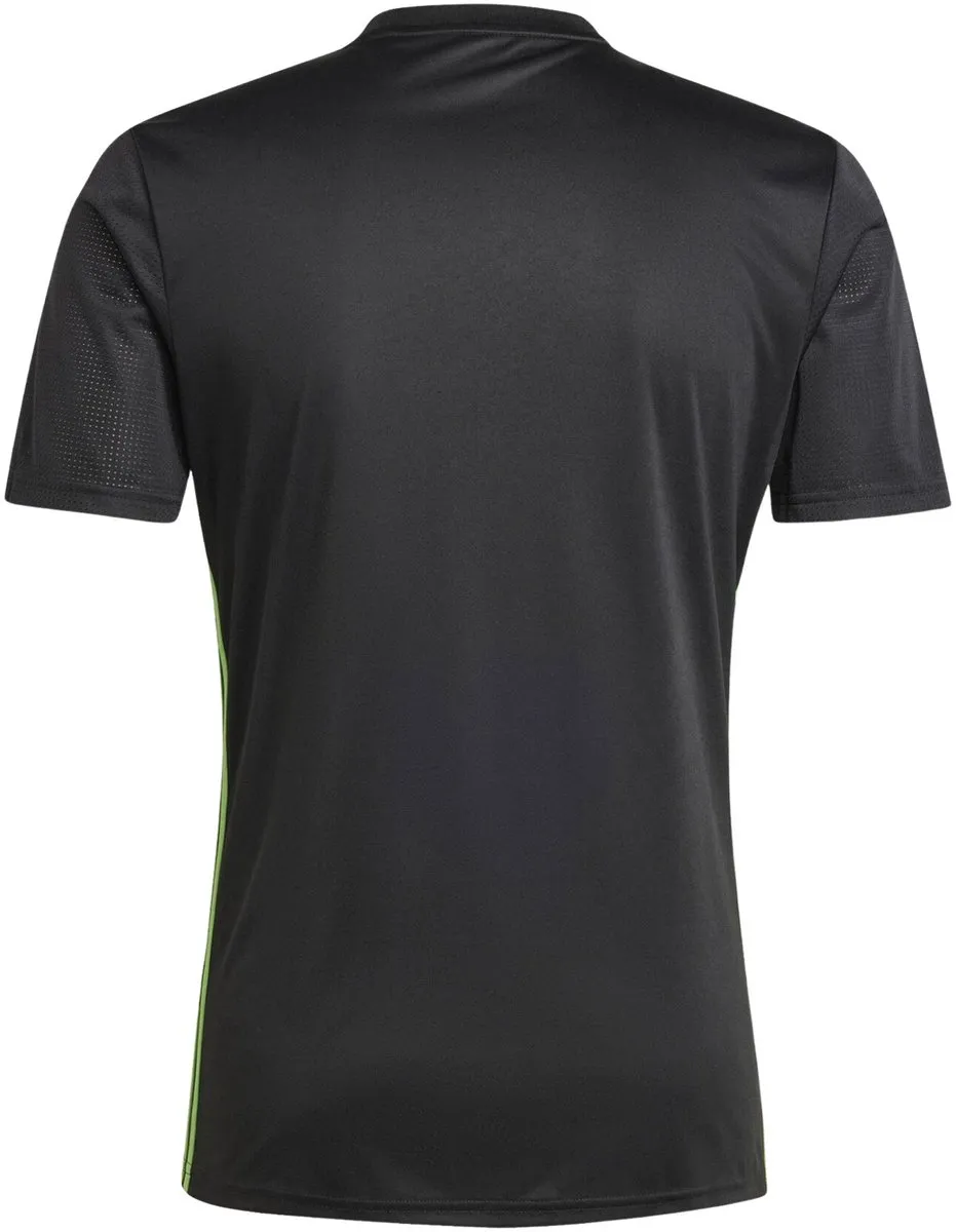 Adidas Tabela 23 Shirt Heren L - Zwart/Groen
