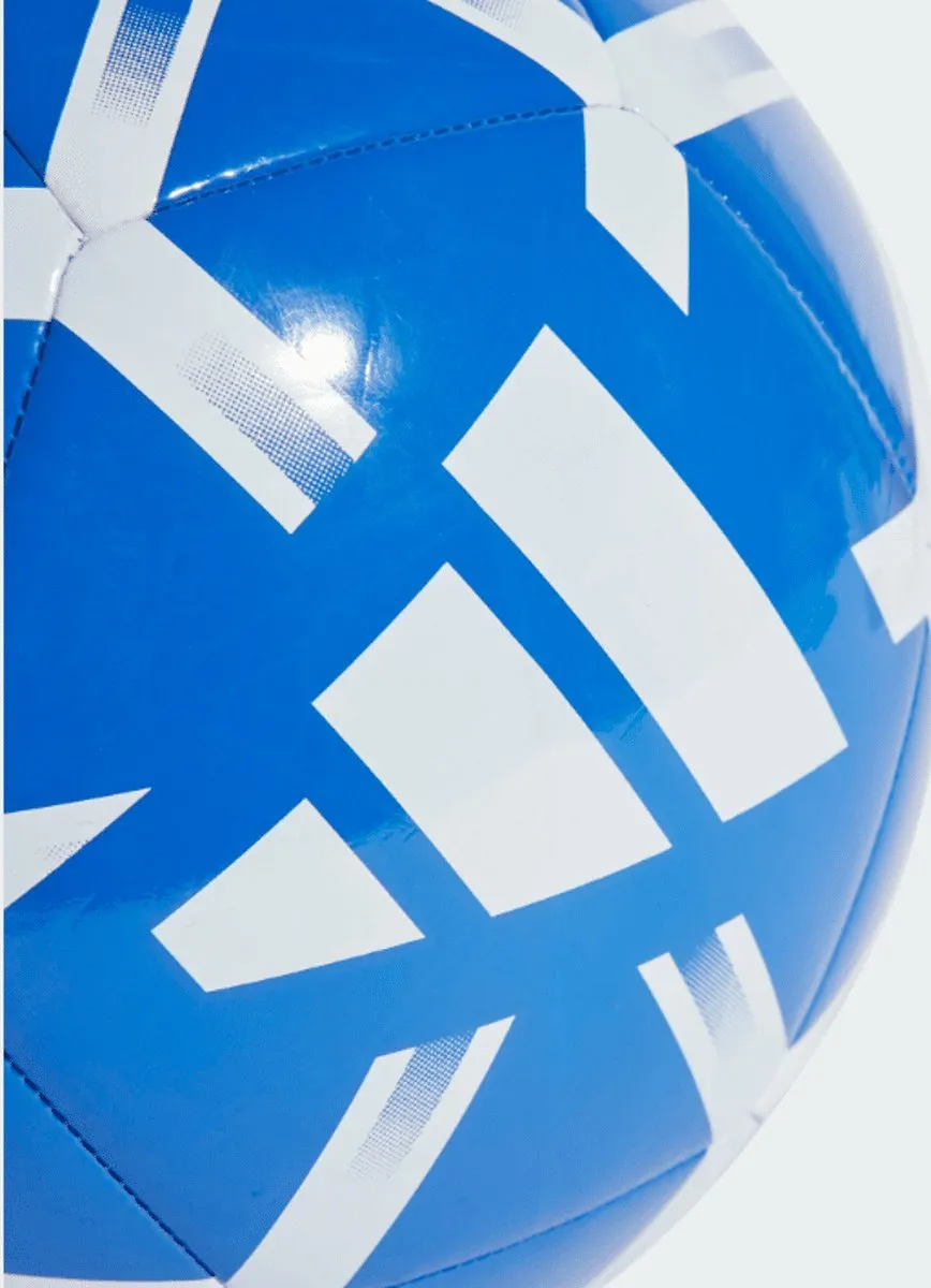 Adidas Voetbal Starlancer IV CLB - Maat 4 - Blauw/Wit