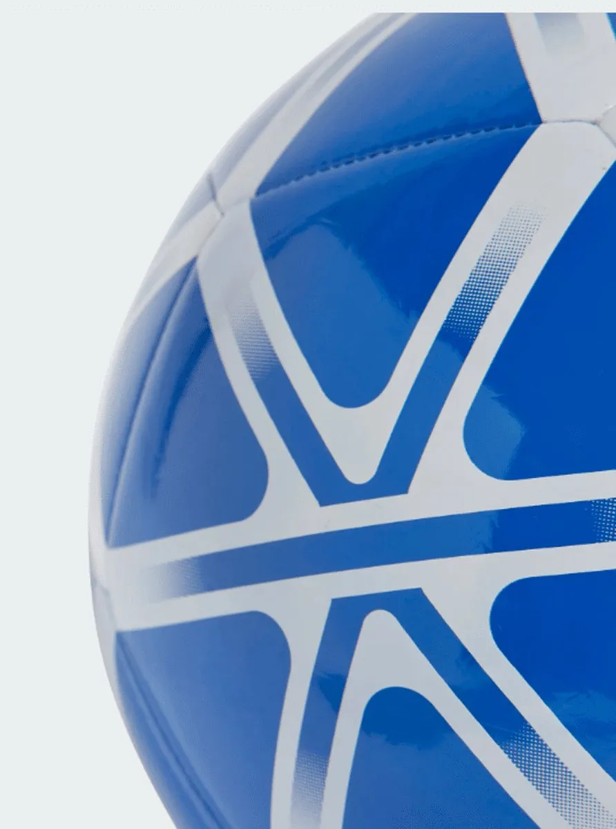 Adidas Voetbal Starlancer IV CLB - Maat 4 - Blauw/Wit