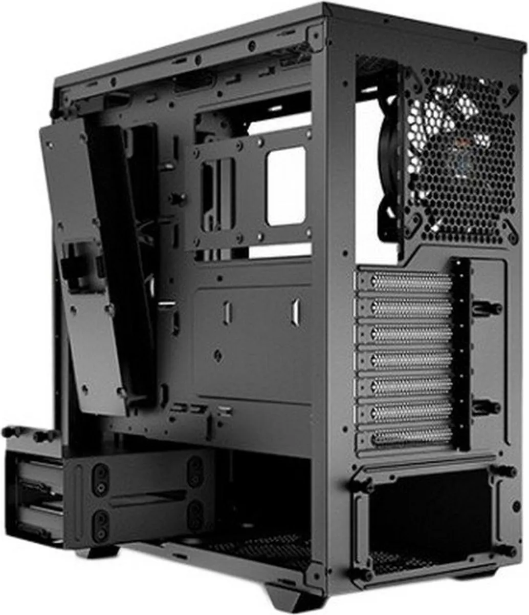 be quiet! Pure Base 500 ATX Box - Zwart