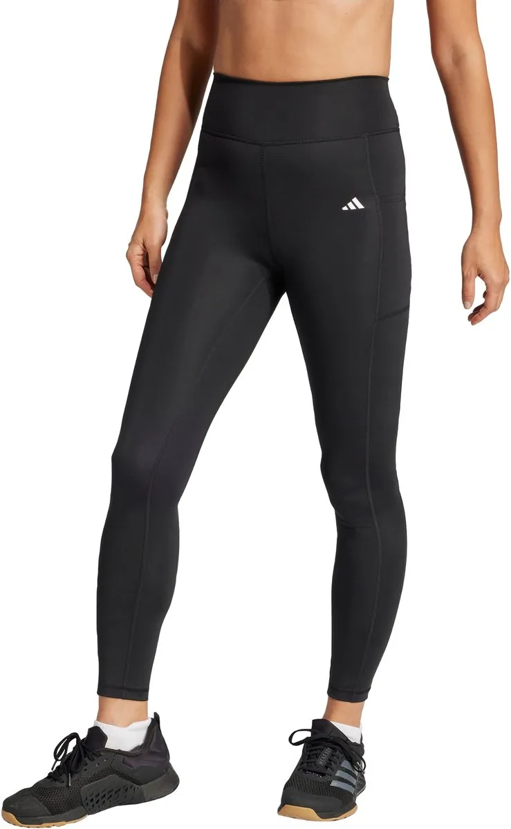 adidas Performance Optime Stash 7/8 Legging M - Zwart
