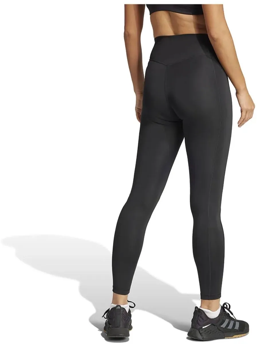 adidas Performance Optime Stash 7/8 Legging M - Zwart