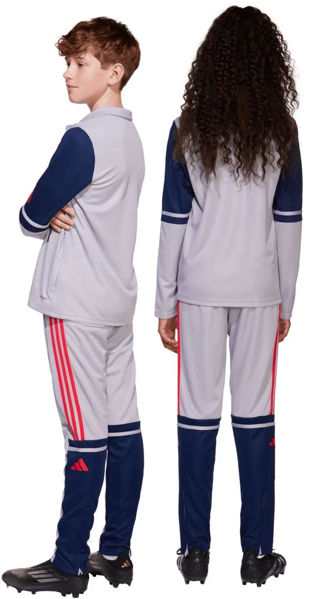 adidas Squadra 25 Training Broek Kinderen - 152cm Donkerblauw
