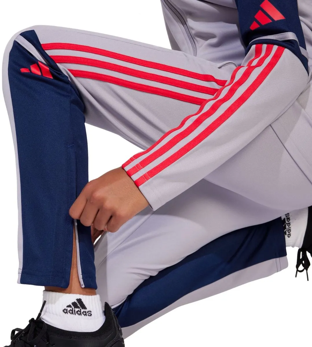 adidas Squadra 25 Training Broek Kinderen - 152cm Donkerblauw