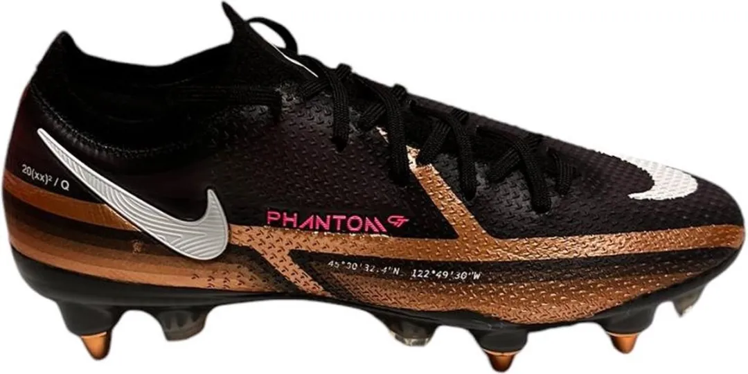 Nike Phantom GT2 Elite SG-Pro AC Voetbalschoenen