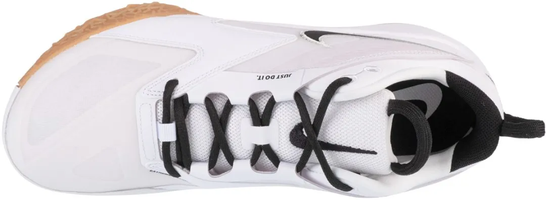 Nike Air Zoom Hyperace 3 Handbalschoenen 47,5 - Wit