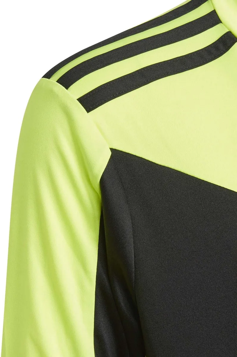 adidas Squadra 21 Sportshirt GN5794 - Maat 128 - Geel/Zwart