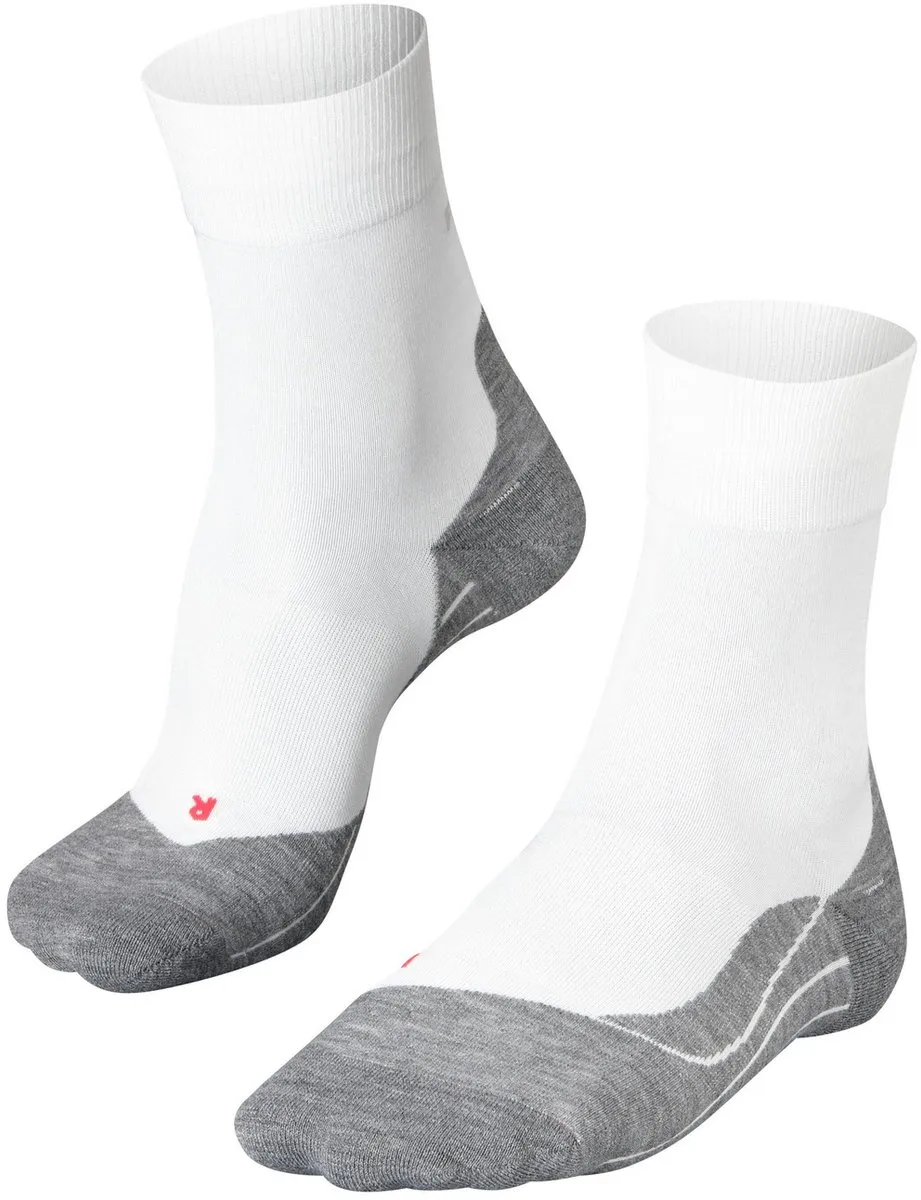 Nike Everyday Lightweight Ankle Sokken SX7677-100 - Maat 46-50 - Wit/Zwart