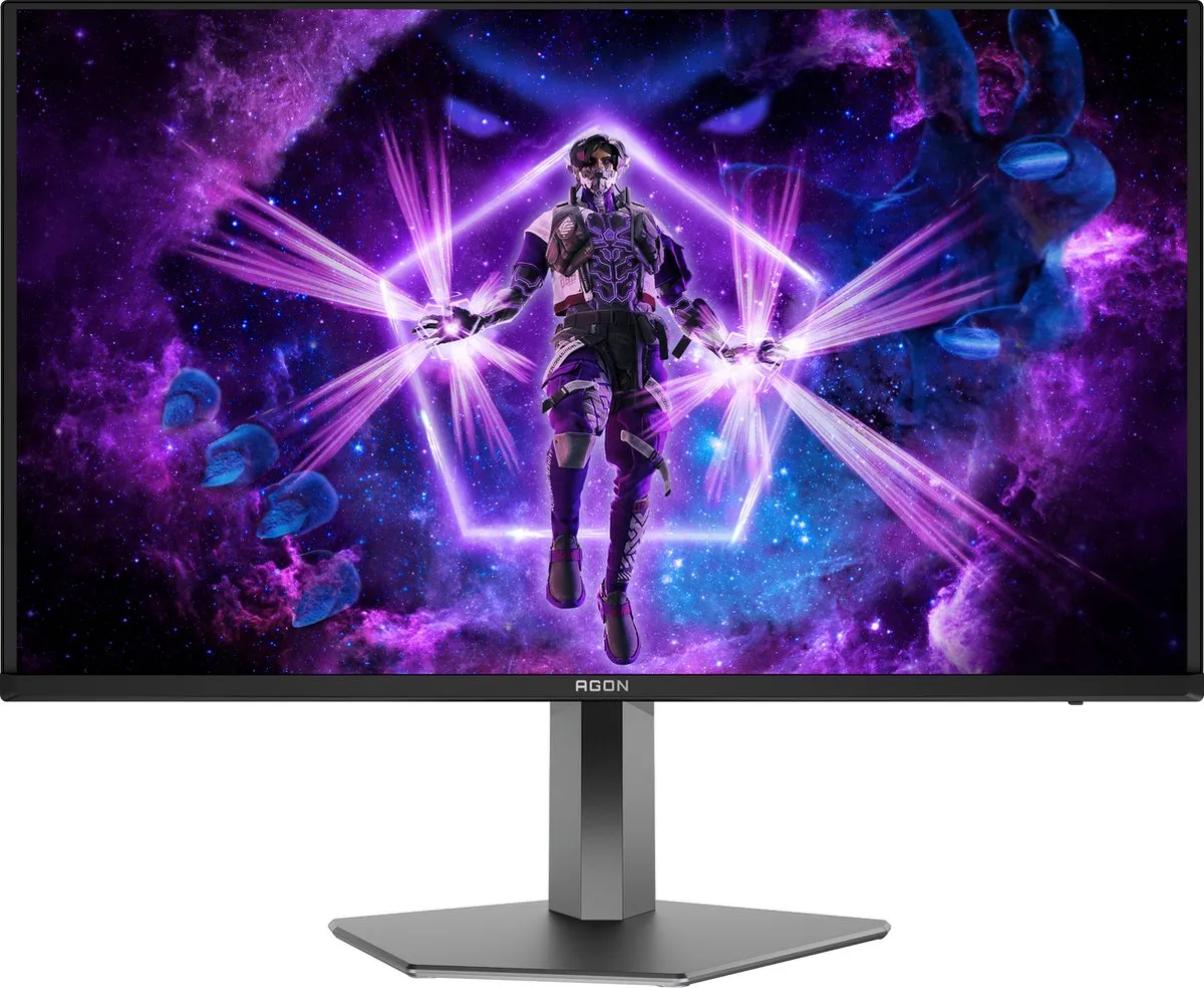 AOC AGON PRO AG326UD OLED Gaming Monitor 4K - 32 inch