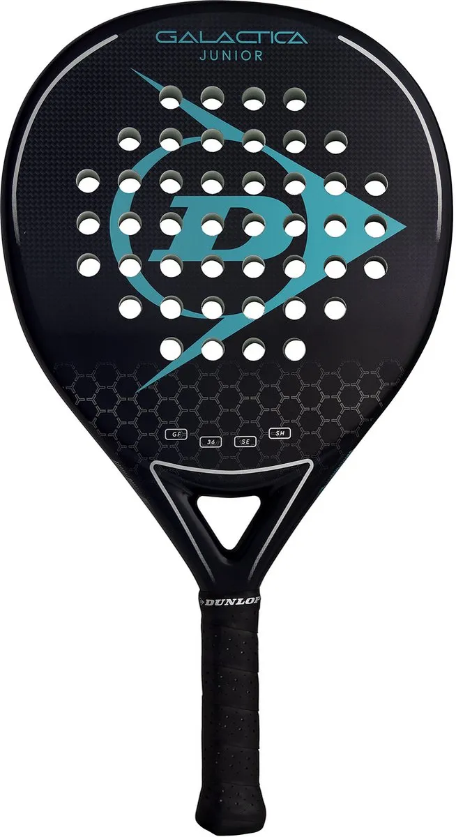 Dunlop Galactica Junior Padelbat
