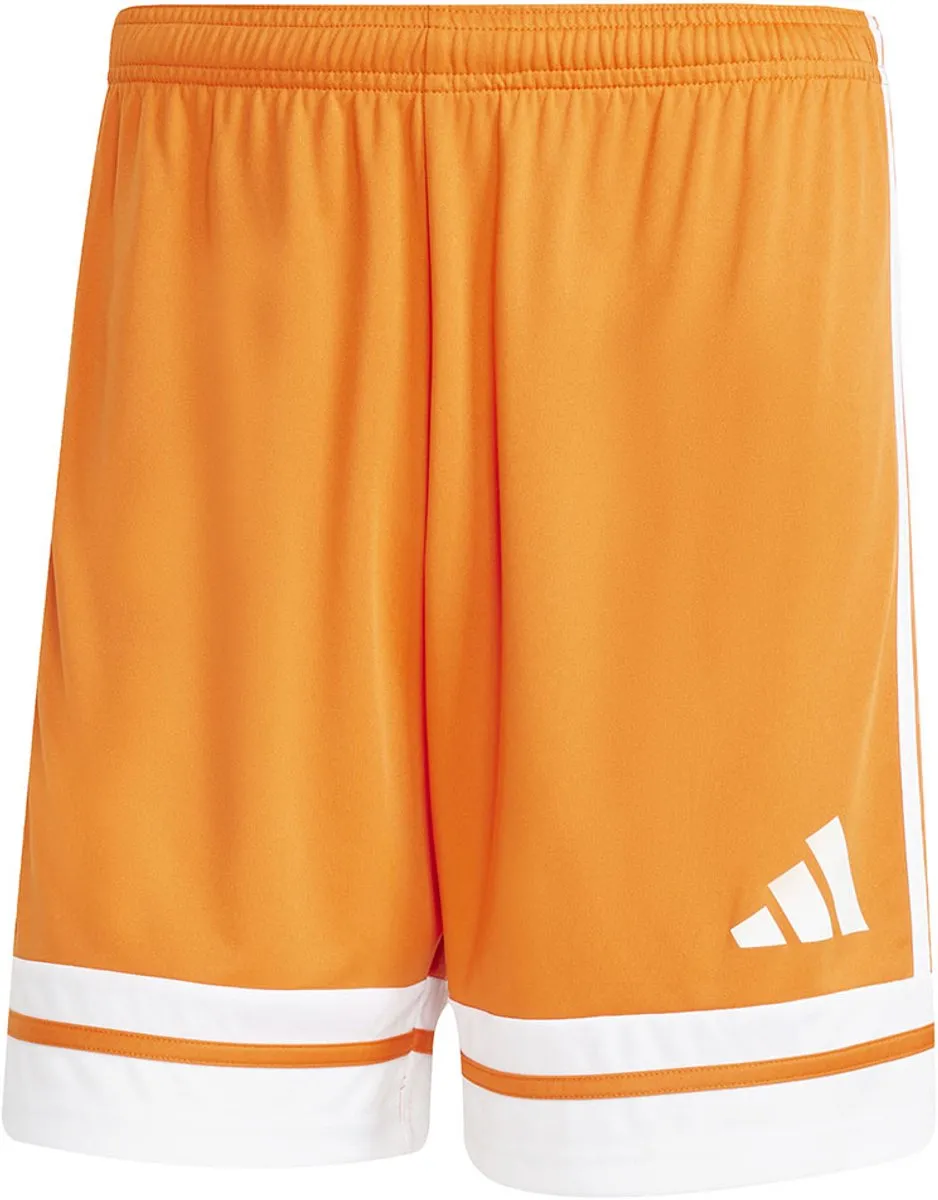 adidas Squadra 25 Korte Broek - 2XL - Oranje