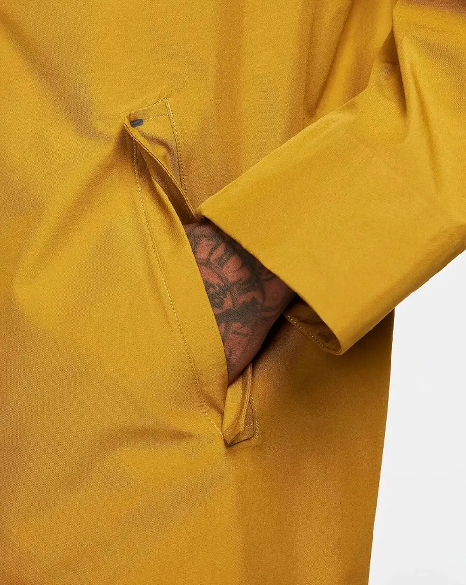Nike Sportswear Storm-Fit Adv Gore-Tex Parka - Geel