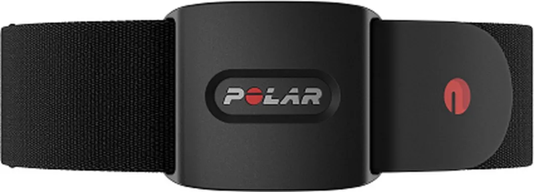 Polar Verity Sense Optische Hartslagsensor - Zwart S/L