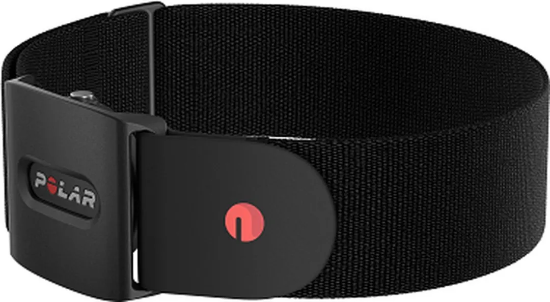 Polar Verity Sense Optische Hartslagsensor - Zwart S/L