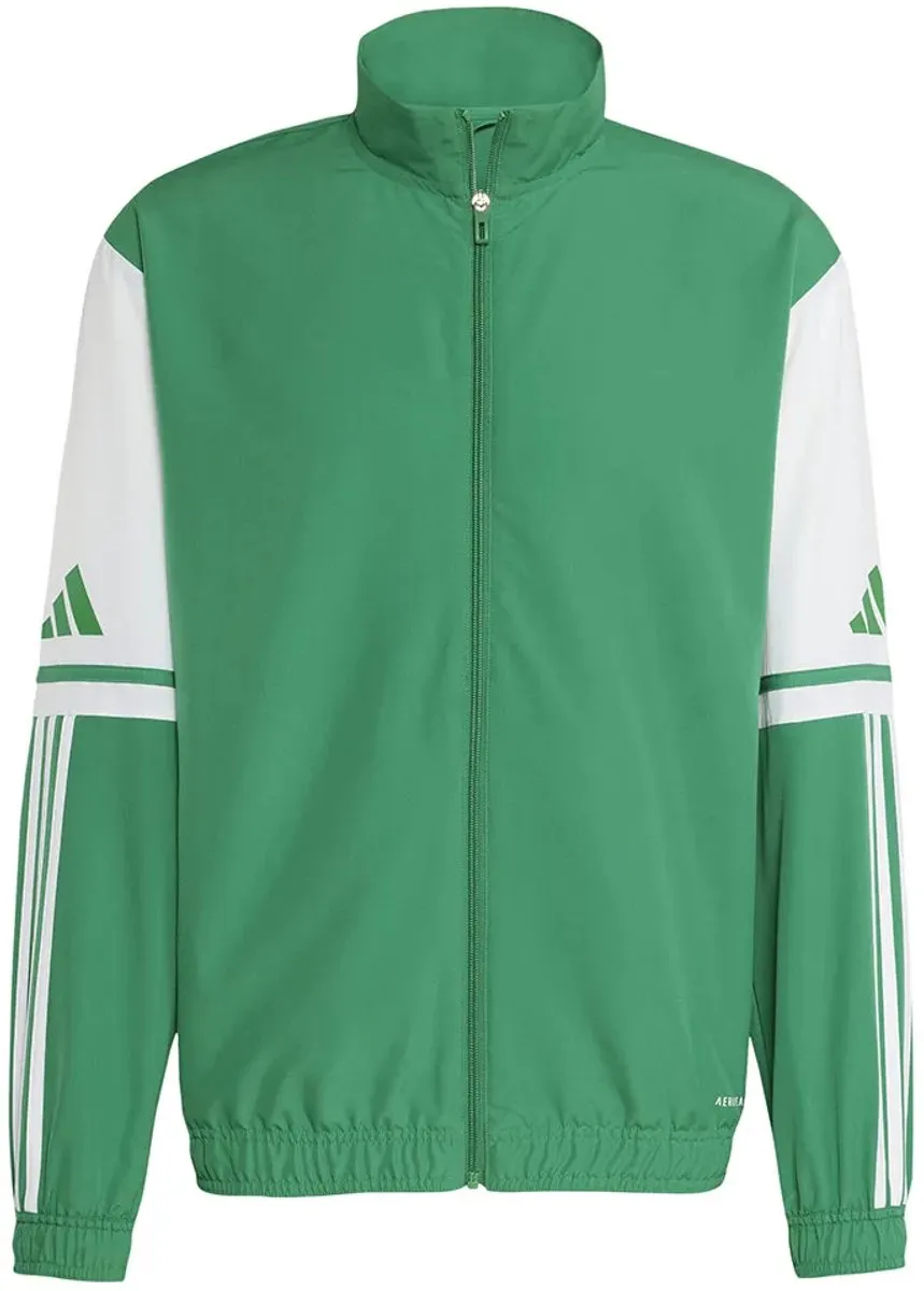 Adidas Squadra 25 Trainingsjack - M - Team Green