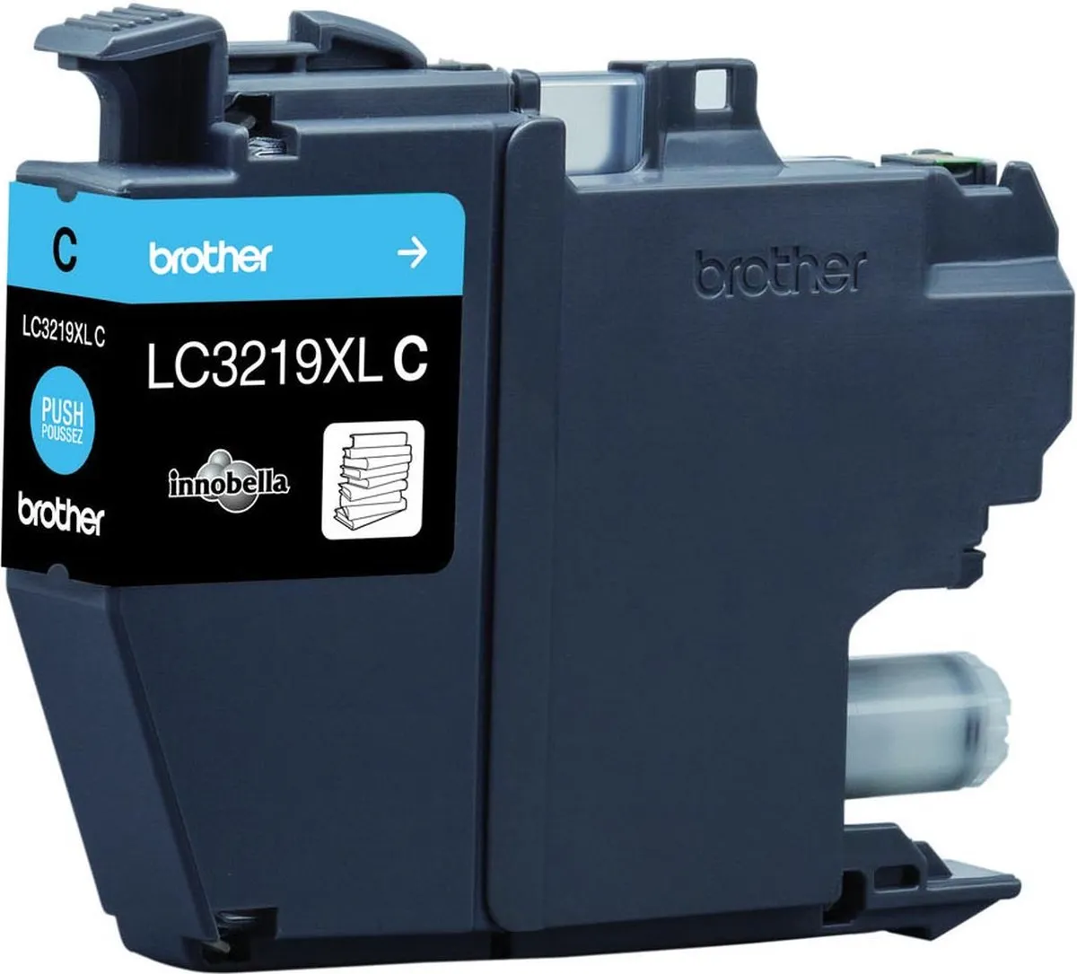 Brother LC3219XL Cyan Inktcartridge