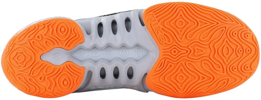 Nike Cosmic Unity 2 Heren Basketbalschoenen DH1537-004 - Grijs