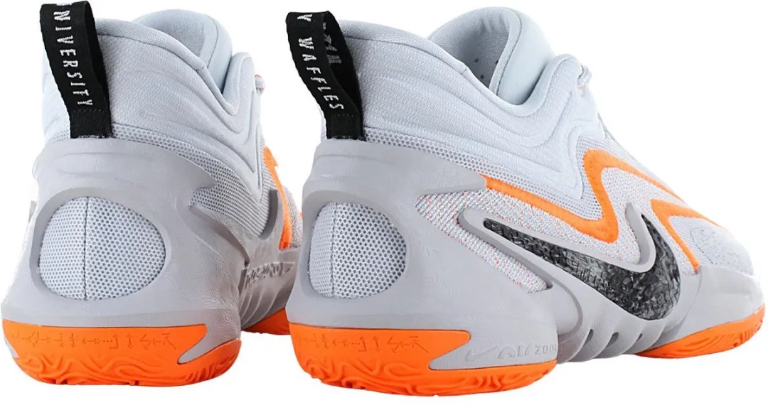Nike Cosmic Unity 2 Heren Basketbalschoenen DH1537-004 - Grijs