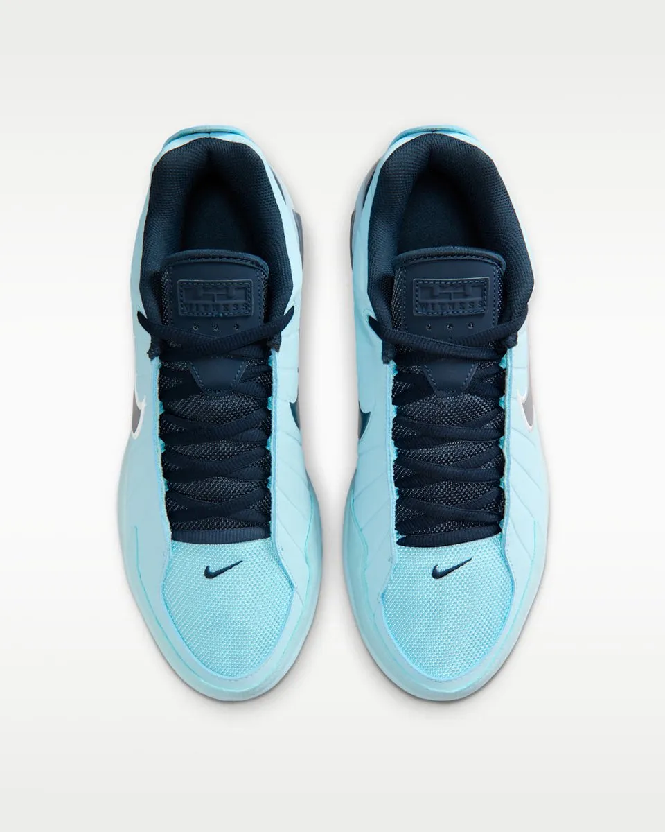 Nike LeBron Witness IX Basketbalschoenen - Blauw