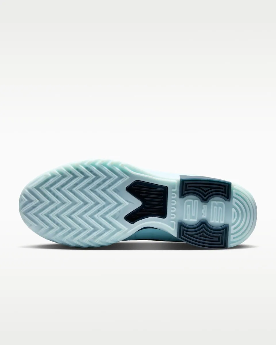 Nike LeBron Witness IX Basketbalschoenen - Blauw