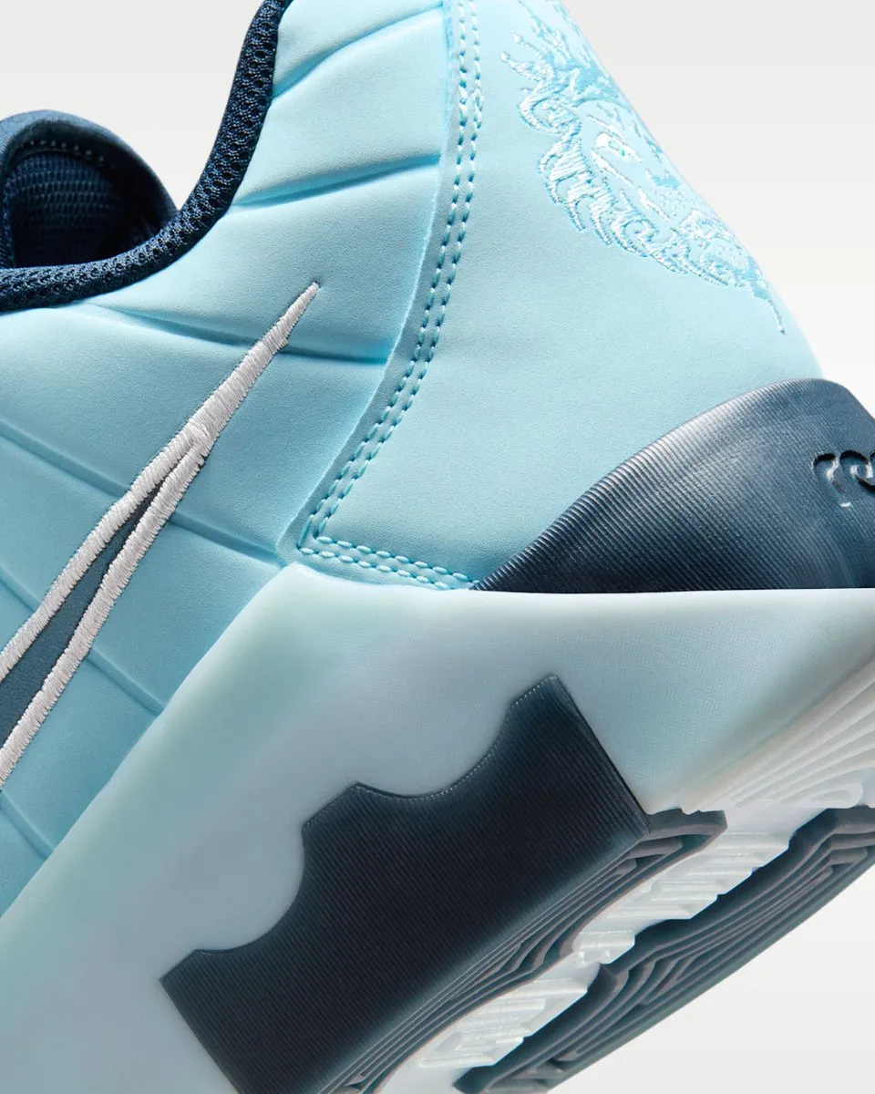 Nike LeBron Witness IX Basketbalschoenen - Blauw - afbeelding 6 van 6