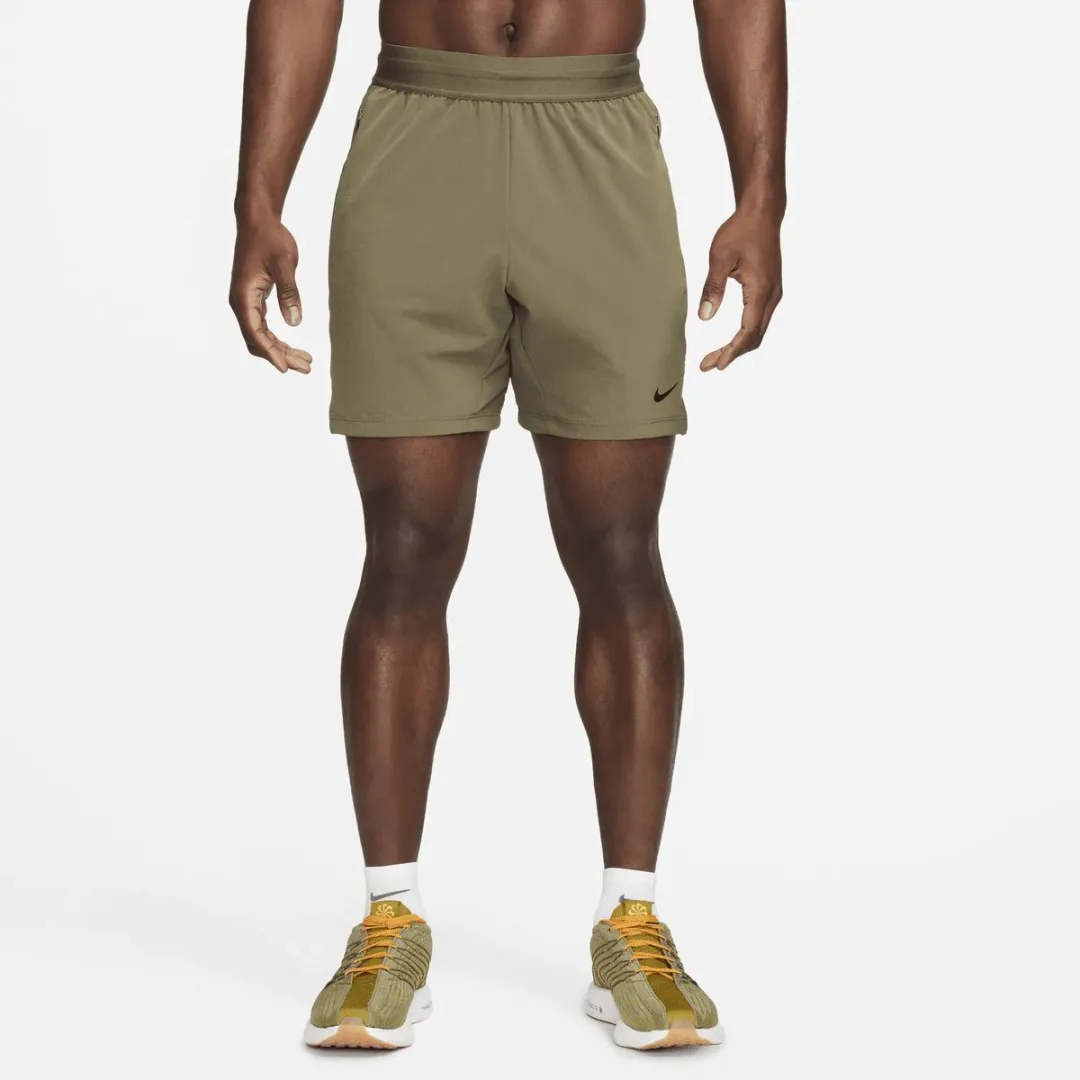 Nike Flex Rep 4.0 Shorts - Groen - XXL