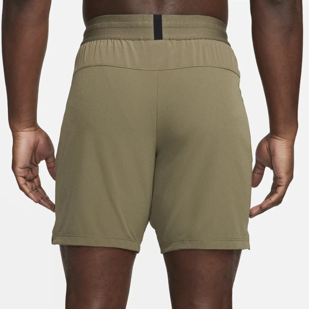 Nike Flex Rep 4.0 Shorts - Groen - XXL