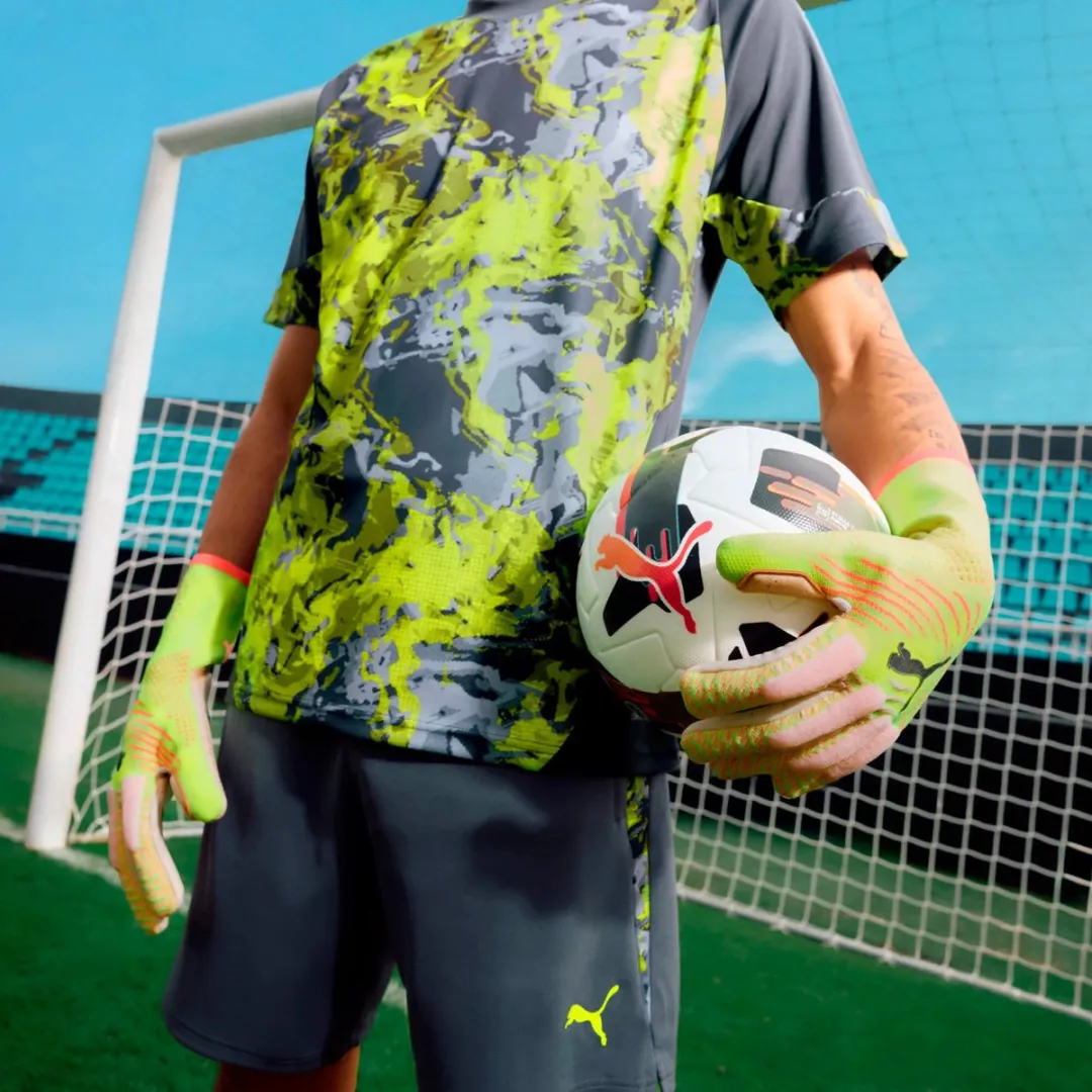 PUMA Future Ultimate NC Keepershandschoenen 11 - Geel/Zwart