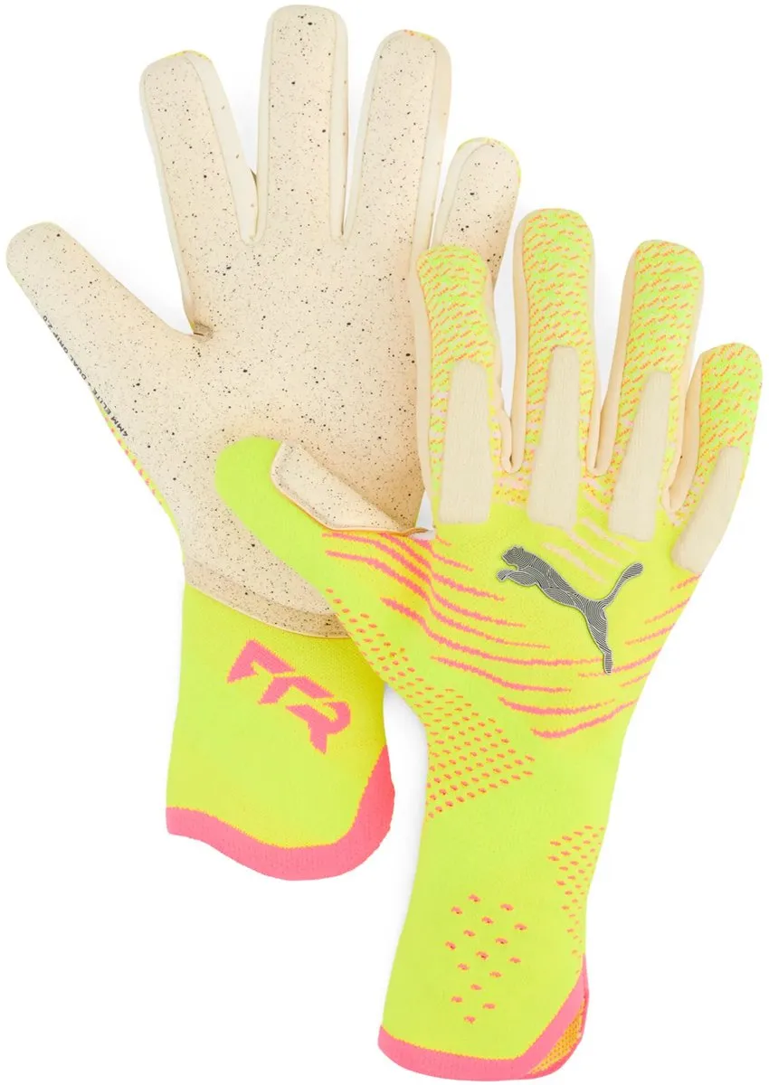 PUMA Future Ultimate NC Keepershandschoenen 11 - Geel/Zwart