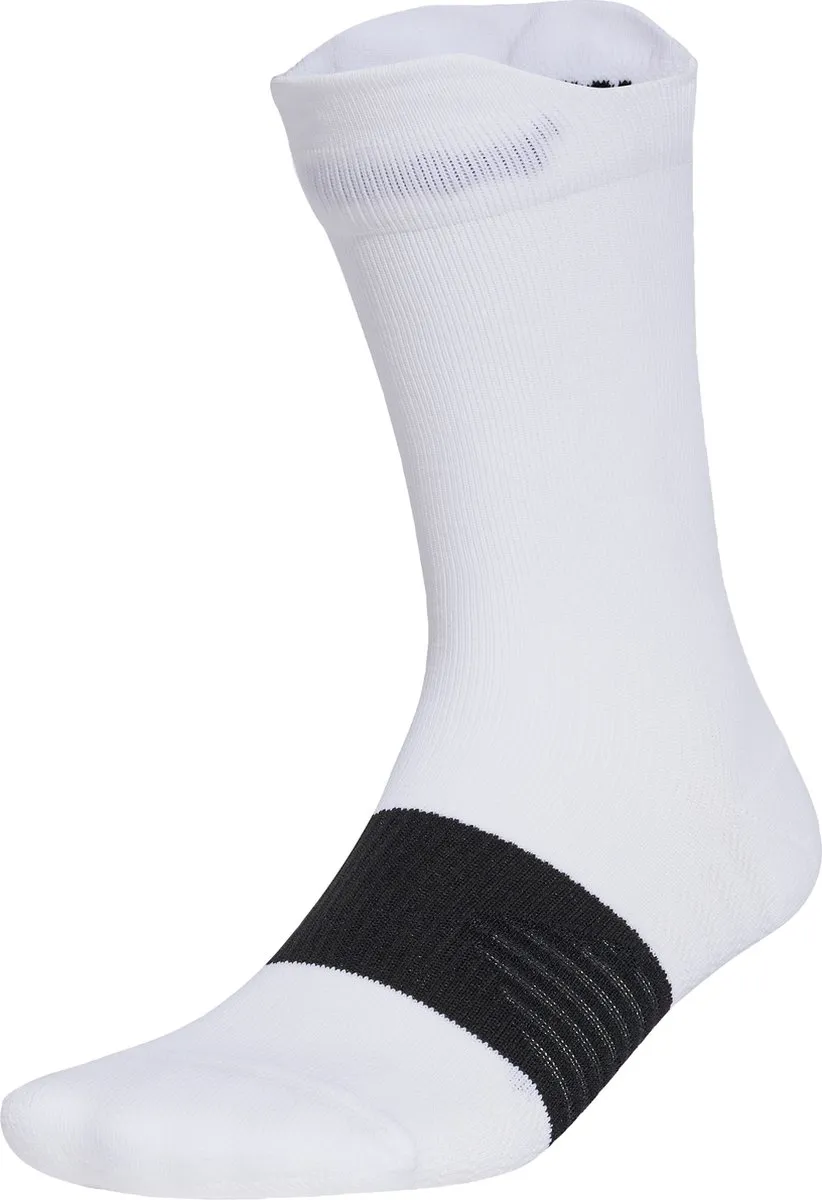 adidas Performance Runxgraphic Sokken 46-48 - Wit