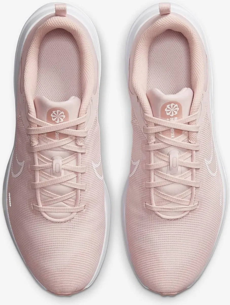 Nike Downshifter 12 Dames Sneakers - Roze - Maat 37.5