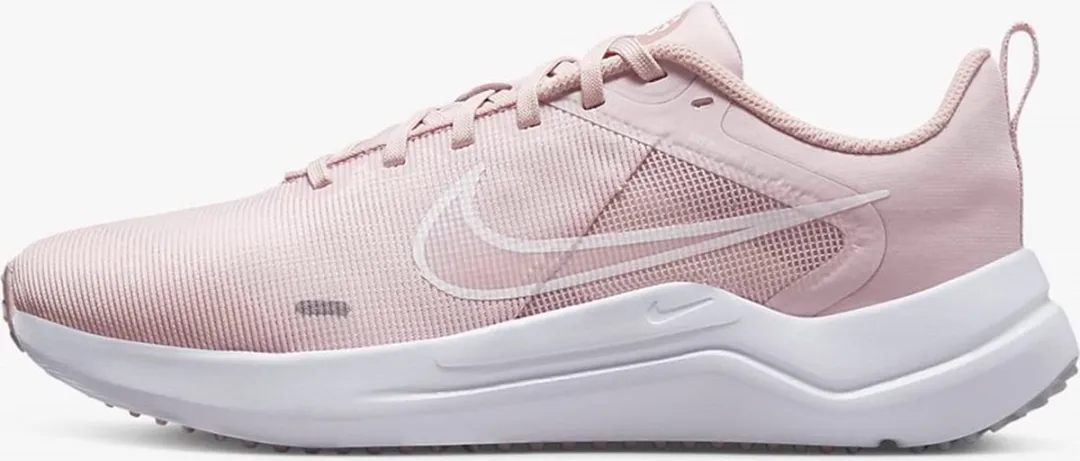 Nike Downshifter 12 Dames Sneakers - Roze - Maat 37.5