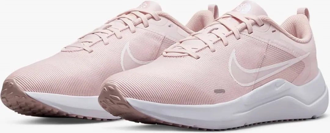 Nike Downshifter 12 Dames Sneakers - Roze - Maat 37.5