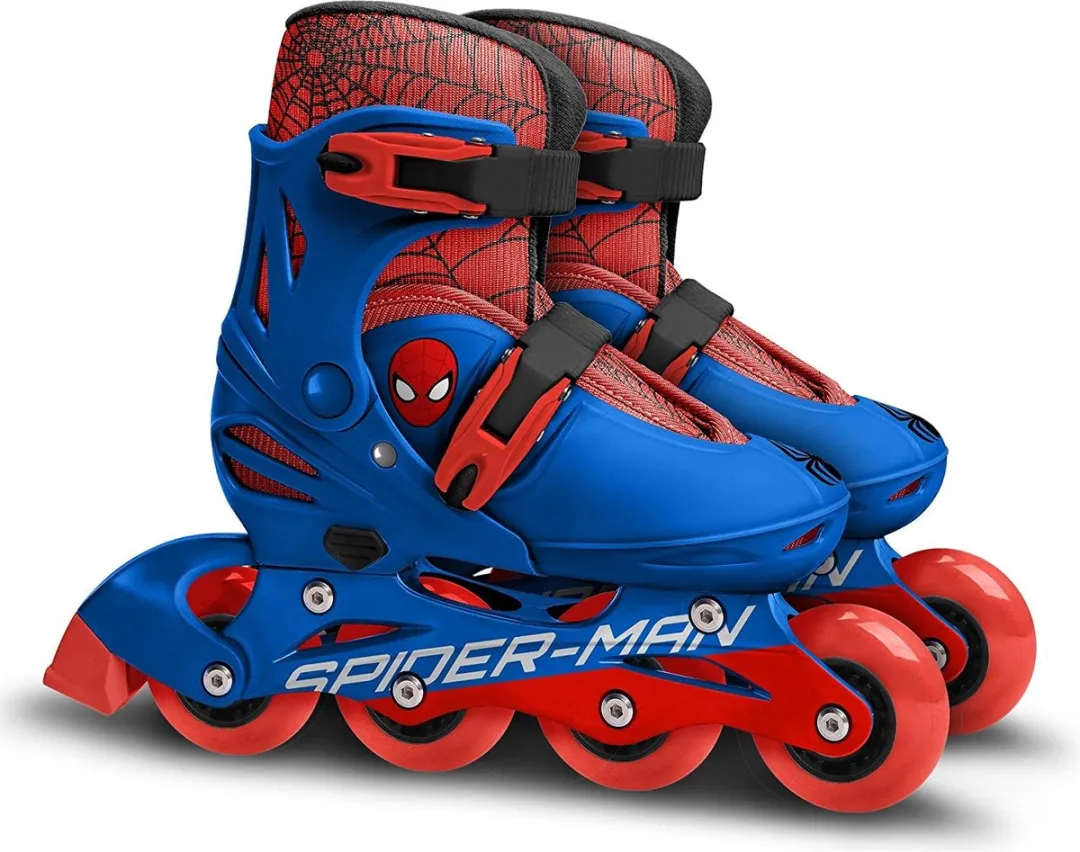 Marvel Spider-Man Inline Skates Hardboot